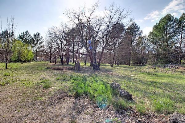 A VENDRE EN EXCLUSIVITÉ ! Terrain 531 m² à TRANS EN PROVENCE  - Lot A