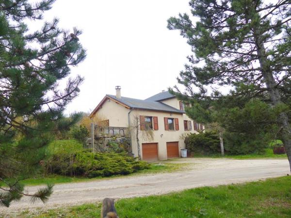 Maison Fay Sur Lignon 7 pièce(s) 199 m2