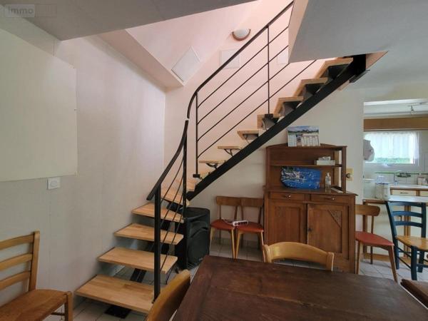 Maison à vendre à Saint-Hernin dans le Finistère (29270), ref : 56071-2586