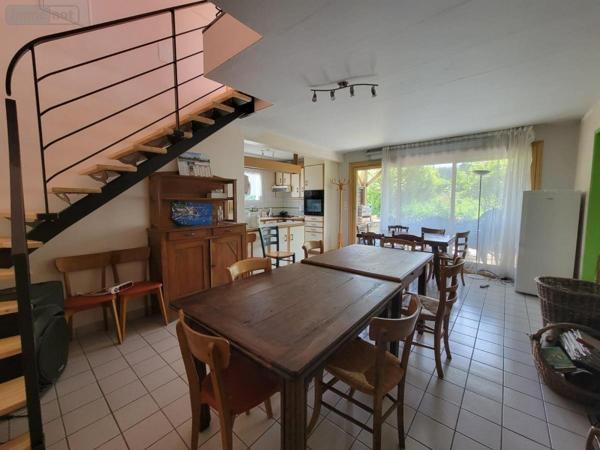 Maison à vendre à Saint-Hernin dans le Finistère (29270), ref : 56071-2586