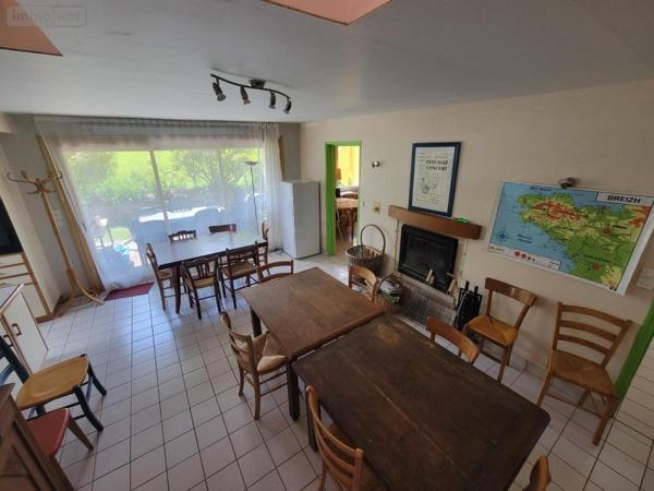 Maison à vendre à Saint-Hernin dans le Finistère (29270), ref : 56071-2586