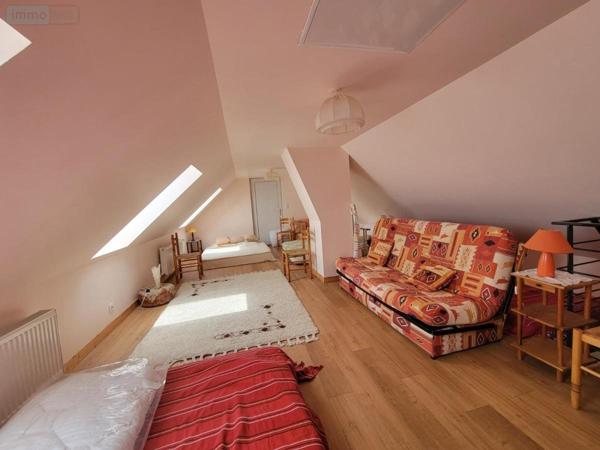 Maison à vendre à Saint-Hernin dans le Finistère (29270), ref : 56071-2586