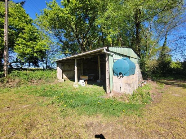 Maison à vendre à Saint-Hernin dans le Finistère (29270), ref : 56071-2586