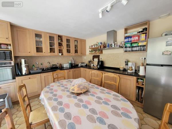 Maison à vendre à Saint-Hernin dans le Finistère (29270), ref : 56071-2586