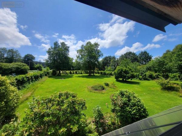 Maison à vendre à Saint-Hernin dans le Finistère (29270), ref : 56071-2586