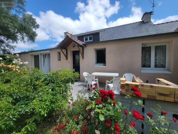 Maison à vendre à Saint-Hernin dans le Finistère (29270), ref : 56071-2586