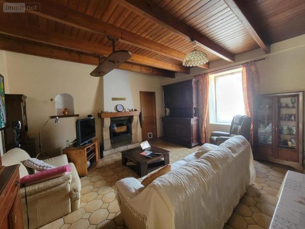 Maison à vendre à Saint-Hernin dans le Finistère (29270), ref : 56071-2586