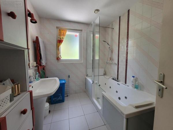 Maison à vendre à Saint-Hernin dans le Finistère (29270), ref : 56071-2586