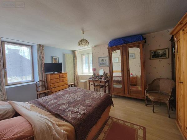 Maison à vendre à Saint-Hernin dans le Finistère (29270), ref : 56071-2586