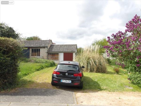 Maison à vendre à Clugnat en Creuse (23270), ref : 23010-112465