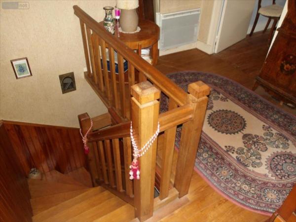 Maison à vendre à Clugnat en Creuse (23270), ref : 23010-112465