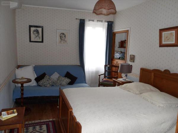 Maison à vendre à Clugnat en Creuse (23270), ref : 23010-112465