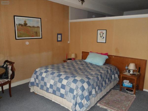 Maison à vendre à Clugnat en Creuse (23270), ref : 23010-112465