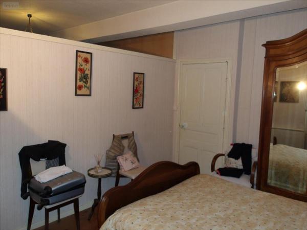 Maison à vendre à Clugnat en Creuse (23270), ref : 23010-112465