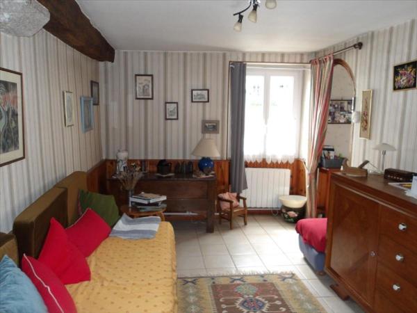 Maison à vendre à Clugnat en Creuse (23270), ref : 23010-112465