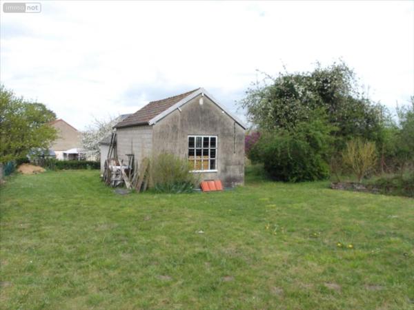 Maison à vendre à Clugnat en Creuse (23270), ref : 23010-112465