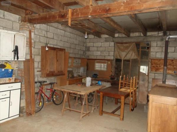 Maison à vendre à Clugnat en Creuse (23270), ref : 23010-112465