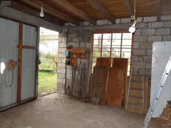 Maison à vendre à Clugnat en Creuse (23270), ref : 23010-112465