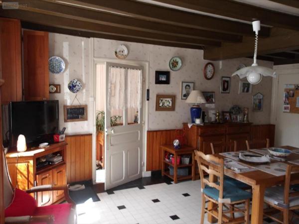 Maison à vendre à Clugnat en Creuse (23270), ref : 23010-112465