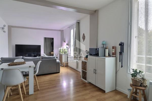 Appartement à VENDRE sur Etampes 3 pièces