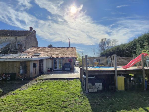 Maison dans Saint-Vincent-de-Paul