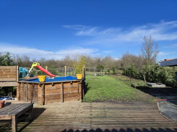 Maison dans Saint-Vincent-de-Paul