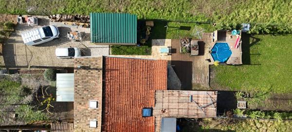 Maison dans Saint-Vincent-de-Paul