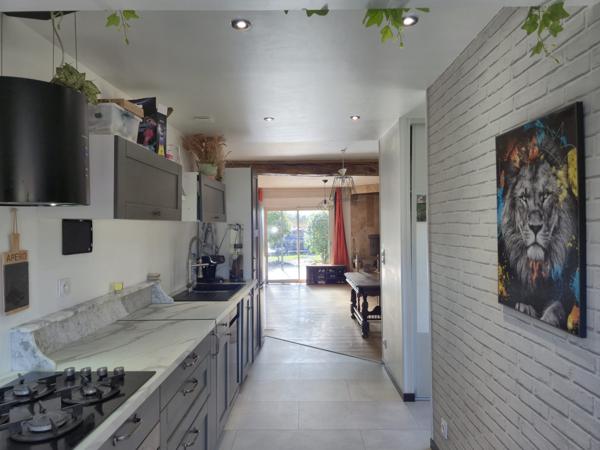 Maison dans Saint-Vincent-de-Paul