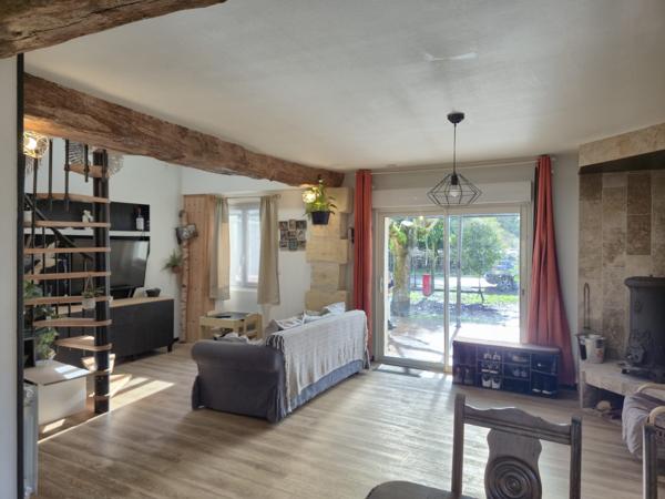 Maison dans Saint-Vincent-de-Paul