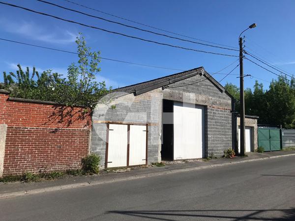 Entrepôt / local industriel Hautmont