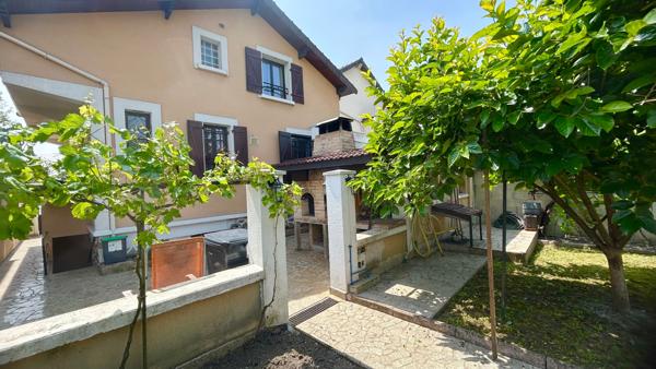 Maison Epinay Sur Seine