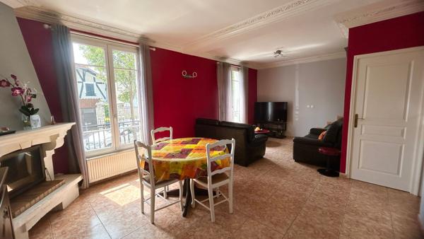 Maison Epinay Sur Seine