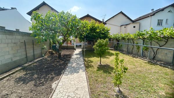 Maison Epinay Sur Seine