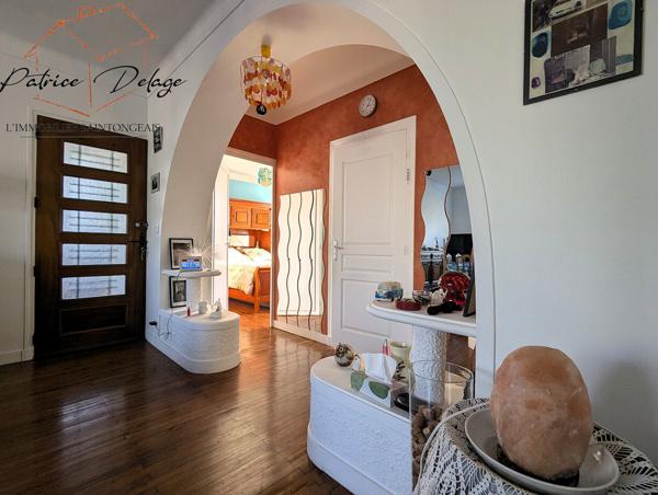 pavillon de style bel ancien