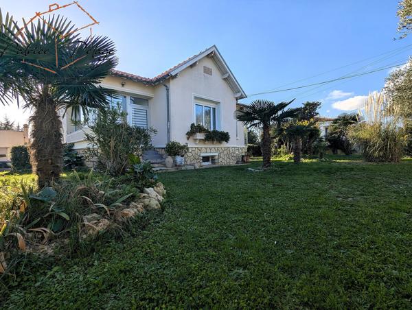 pavillon de style bel ancien