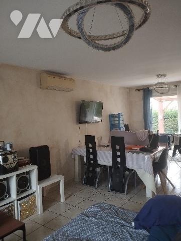 A vendre CAZERES villa de 100m²