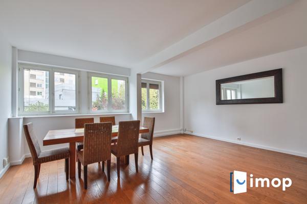 5 pièces fonctionnel - metro Convention  - DPE C