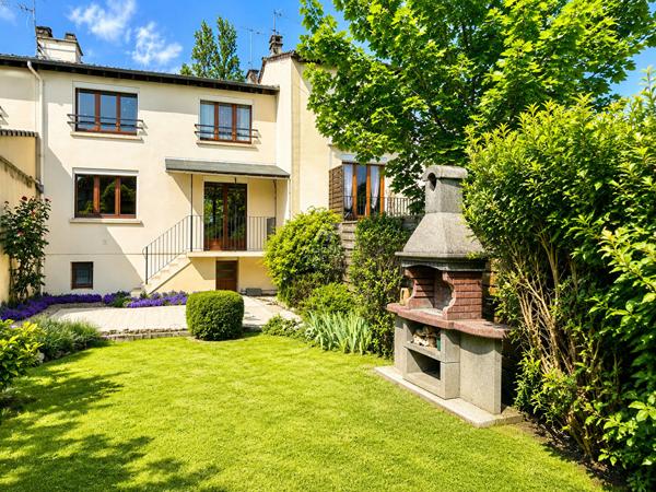 Maison Conflans Sainte Honorine 5 pièce(s) 82 m2 279 900 € **  - Référence  8157