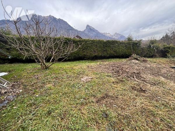 TERRAIN- Env. 600M² -EXPOSE SUD OUEST - QUARTIER CALME- MERCURY