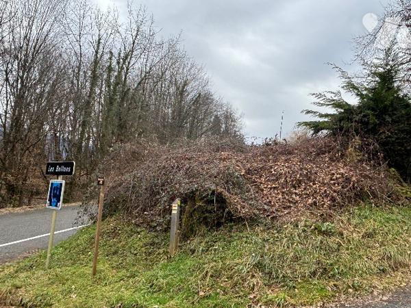 TERRAIN- Env. 600M² -EXPOSE SUD OUEST - QUARTIER CALME- MERCURY