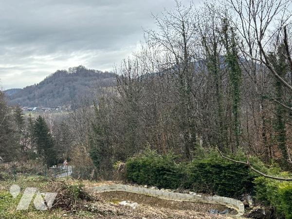 TERRAIN- Env. 600M² -EXPOSE SUD OUEST - QUARTIER CALME- MERCURY