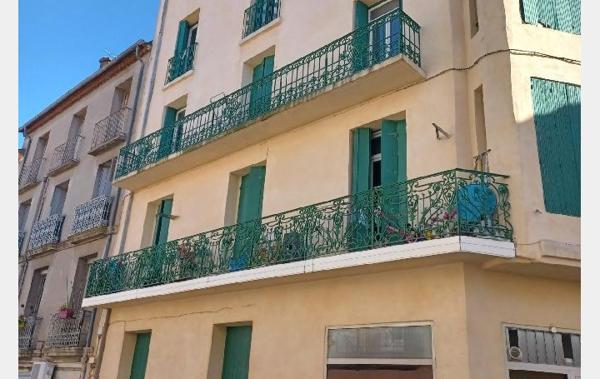 Vente Immeuble Beziers   