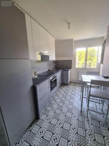 Location - Appartement Bayeux 14400 62 m 2