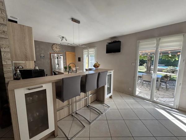 Maison à vendre à Peyrins (26380)