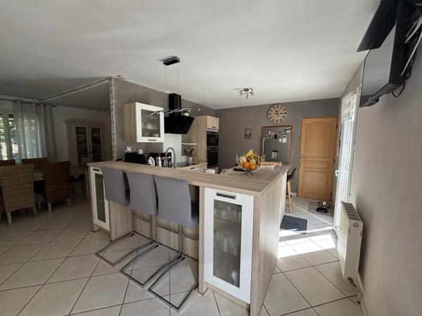 Maison à vendre à Peyrins (26380)