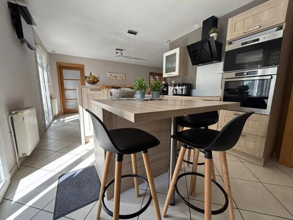 Maison à vendre à Peyrins (26380)