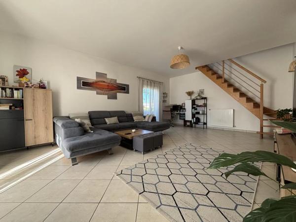 Maison à vendre à Peyrins (26380)