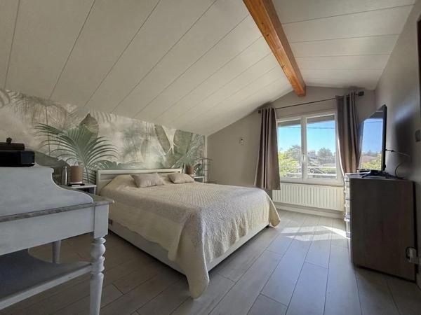 Maison à vendre à Peyrins (26380)