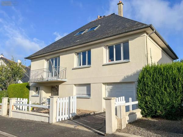 Achat - Maison La Mézière 35520 8 pièces 203 m 2 398 m 2
