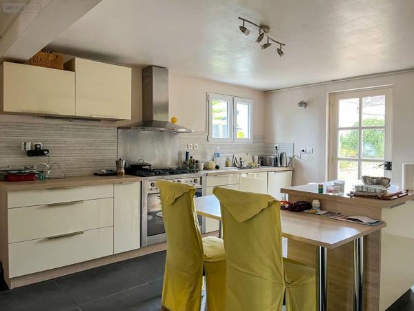 Achat - Maison La Mézière 35520 8 pièces 203 m 2 398 m 2